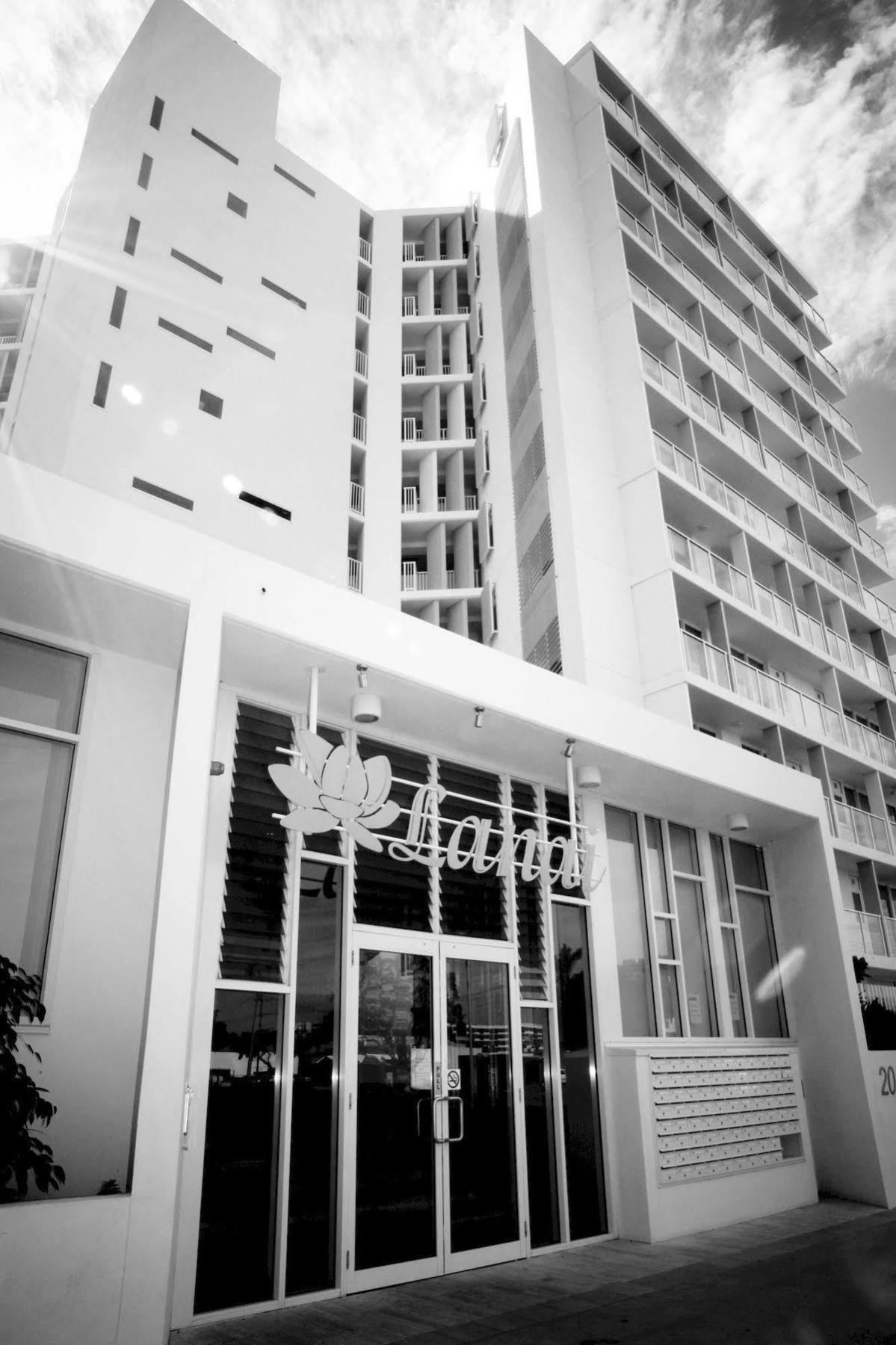 Lanai Riverside Apartments Макай Екстериор снимка